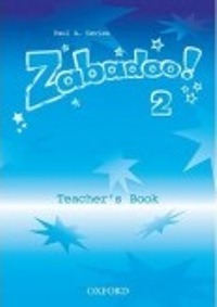 Zabadoo! 2 Teachers Book